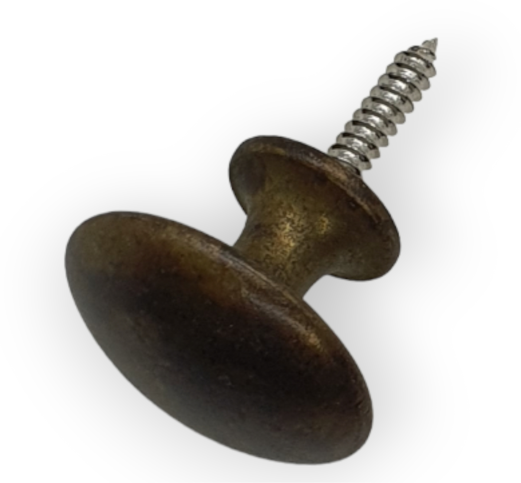 Möbelknopf  altmessingfarben ca. Ø 30mm, Art..4230g
