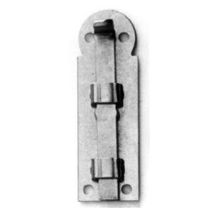 Riegel, Eisen, gekröpft, Art. 5002g , ca. 22x60 mm