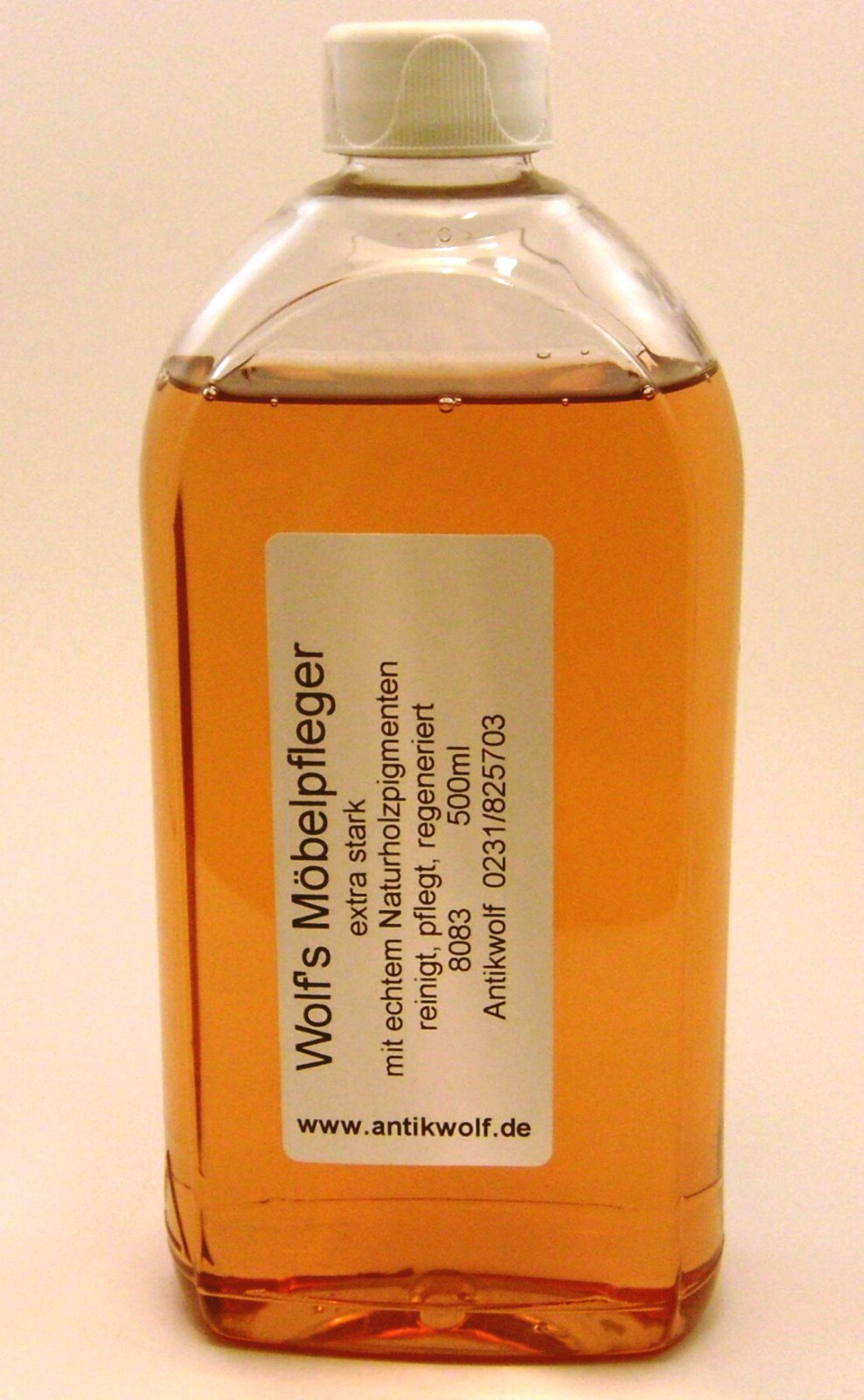 Wolf's-Möbelpfleger 100ml, Art. 8081