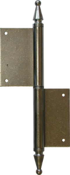 Zimmertürfitsche Art. 5236   - ca. 14x160mm Messing R