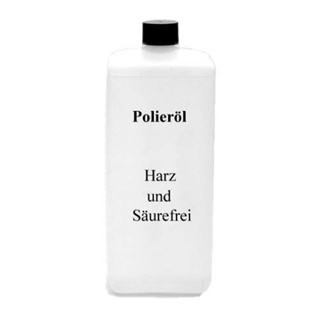 Polieröl 1L, Artikel 81200