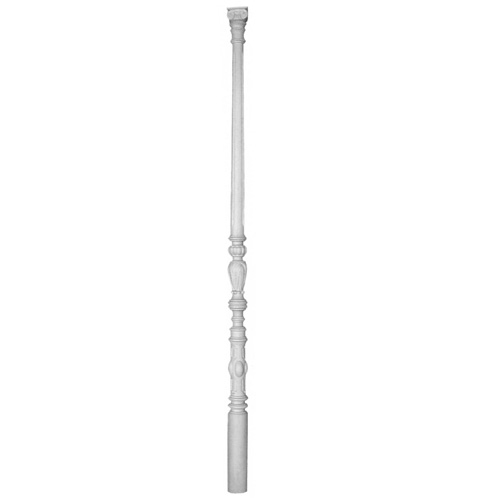 Säule Art. 65015 Schranksäule Linde ca.1500mm lang, D=60mm, Bestell-Artikel!!