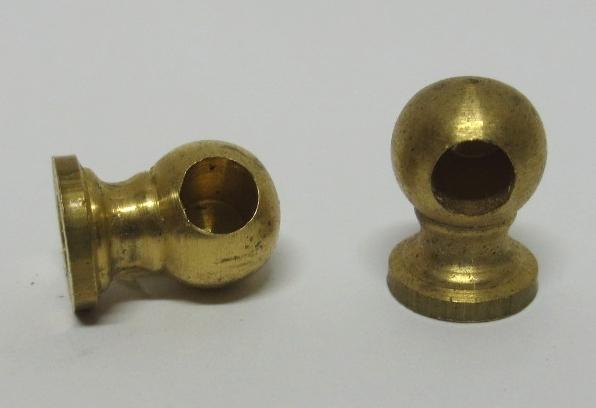 Kloben Art. 5174/1 ca. 4,3mm Bohrung 1 Stück